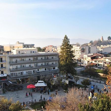 Apartmán Houseloft Meteora Spirit Tríkala Exteriér fotografie