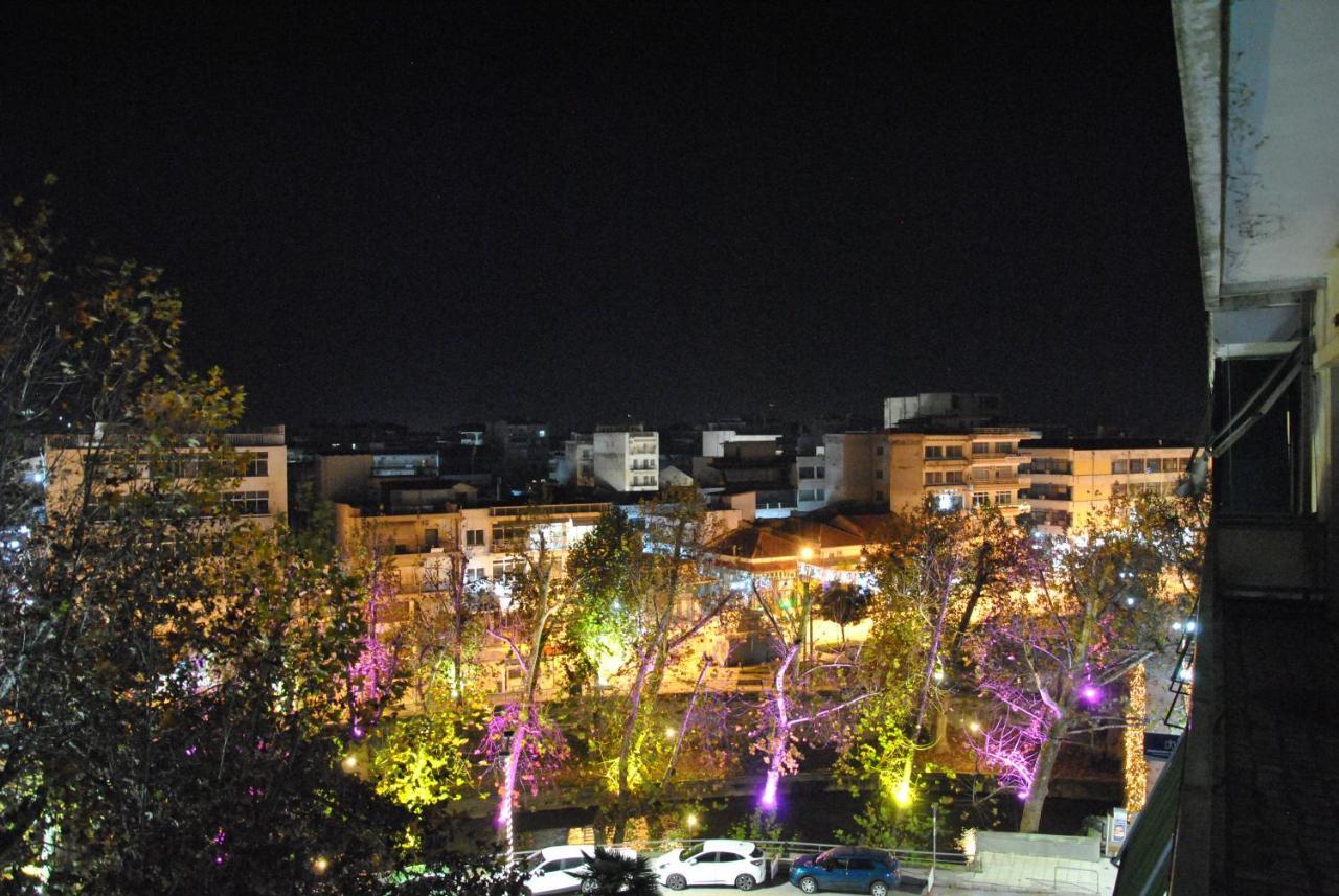 Apartmán Houseloft Meteora Spirit Tríkala Exteriér fotografie