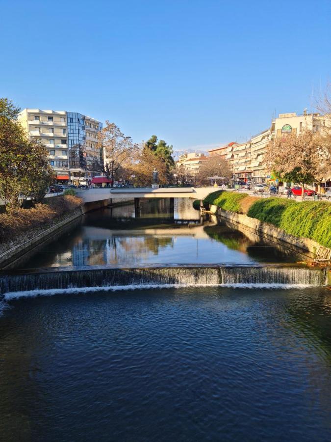 Apartmán Houseloft Meteora Spirit Tríkala Exteriér fotografie