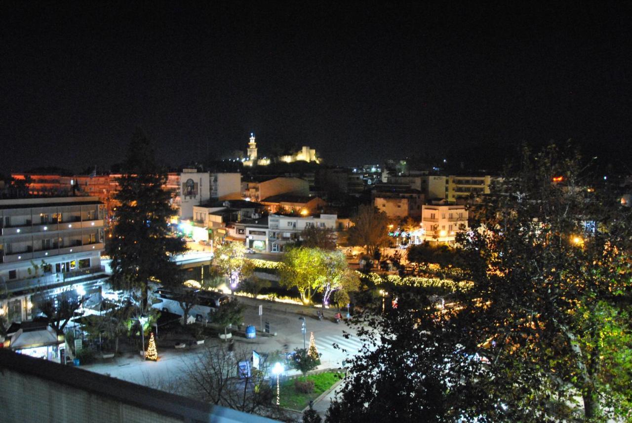 Apartmán Houseloft Meteora Spirit Tríkala Exteriér fotografie
