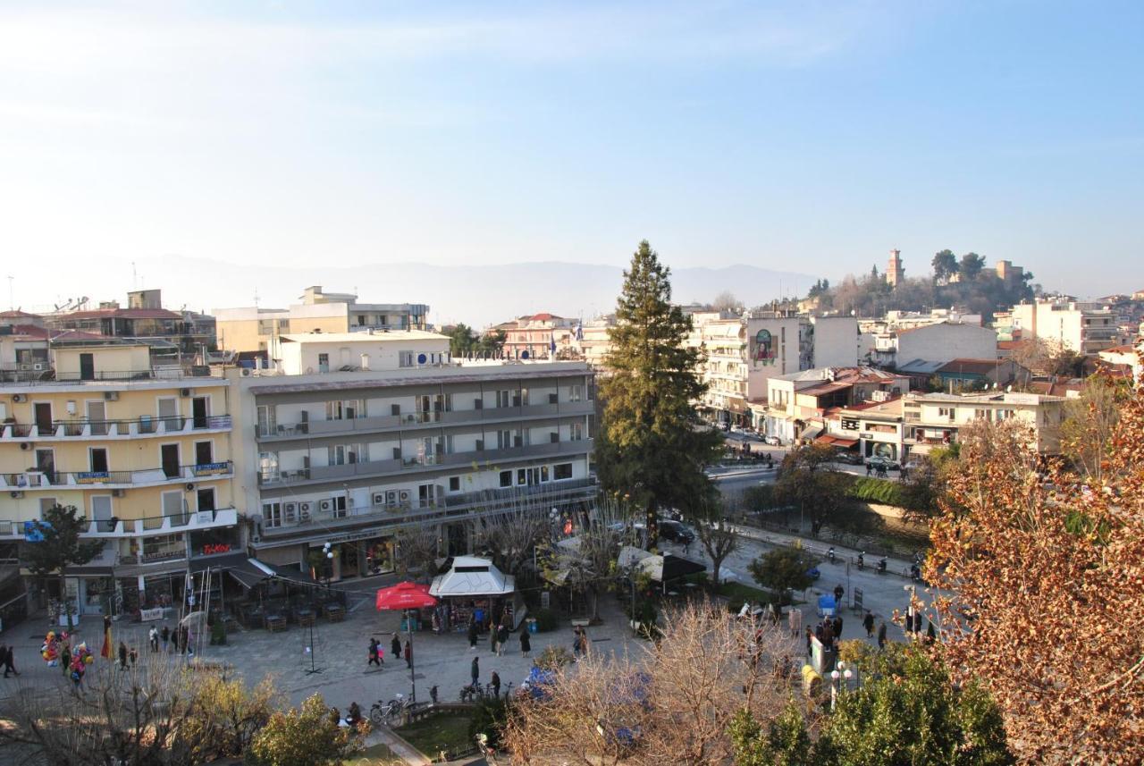 Apartmán Houseloft Meteora Spirit Tríkala Exteriér fotografie