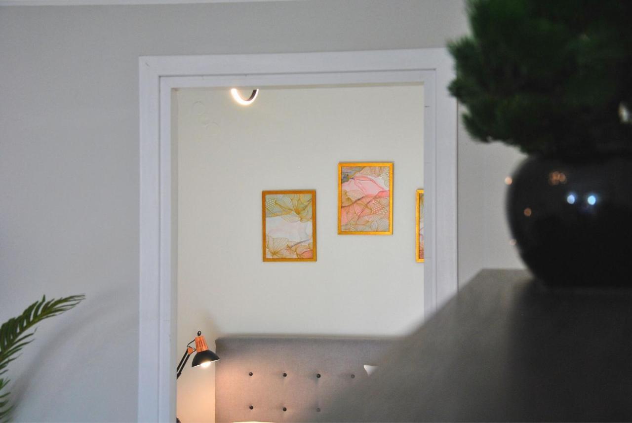 Apartmán Houseloft Meteora Spirit Tríkala Exteriér fotografie