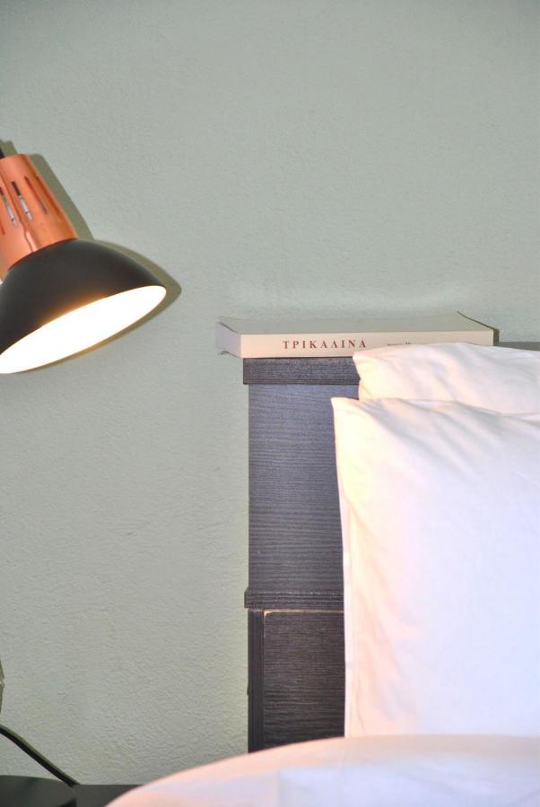 Apartmán Houseloft Meteora Spirit Tríkala Exteriér fotografie