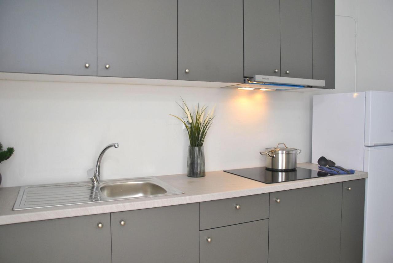 Apartmán Houseloft Meteora Spirit Tríkala Exteriér fotografie