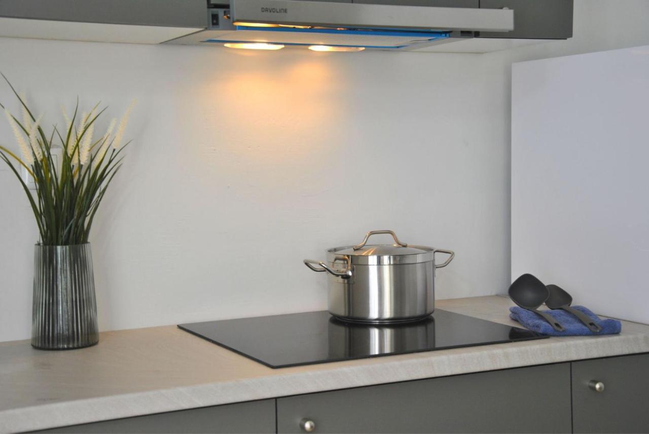 Apartmán Houseloft Meteora Spirit Tríkala Exteriér fotografie