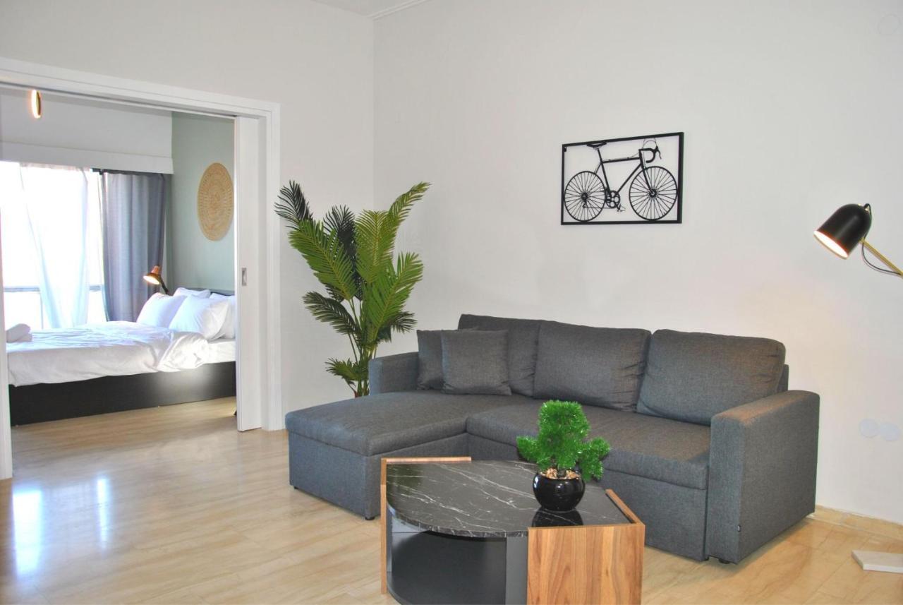 Apartmán Houseloft Meteora Spirit Tríkala Exteriér fotografie